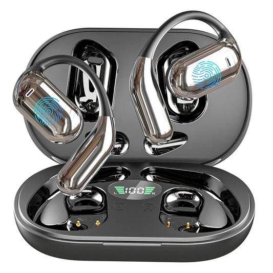 AI Translator Earbuds – 144 Languages Wireless Headset