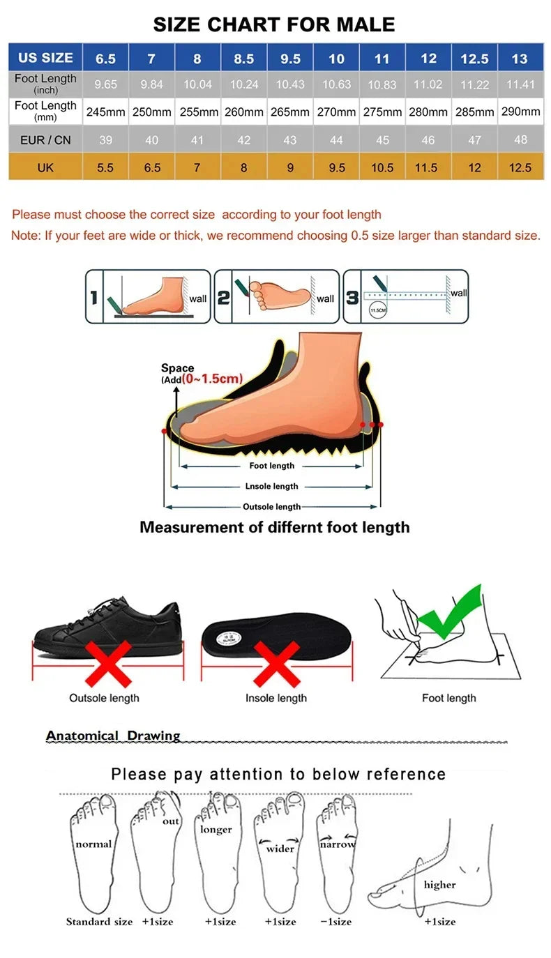Luxury Patent Leather Sneakers for Men & Women | Air Cushion Casual Fashion Shoes