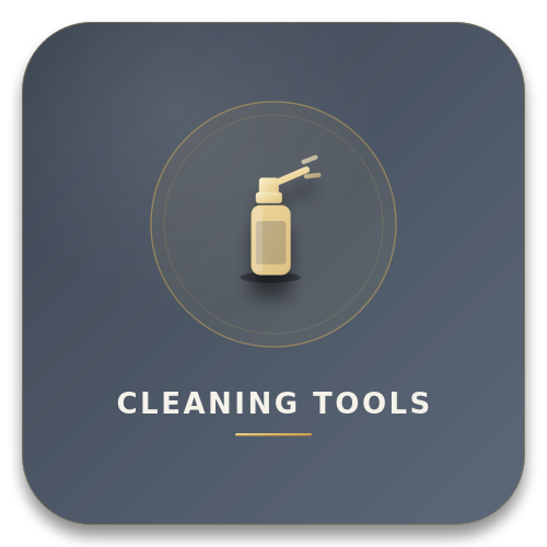 Cleaning Tools