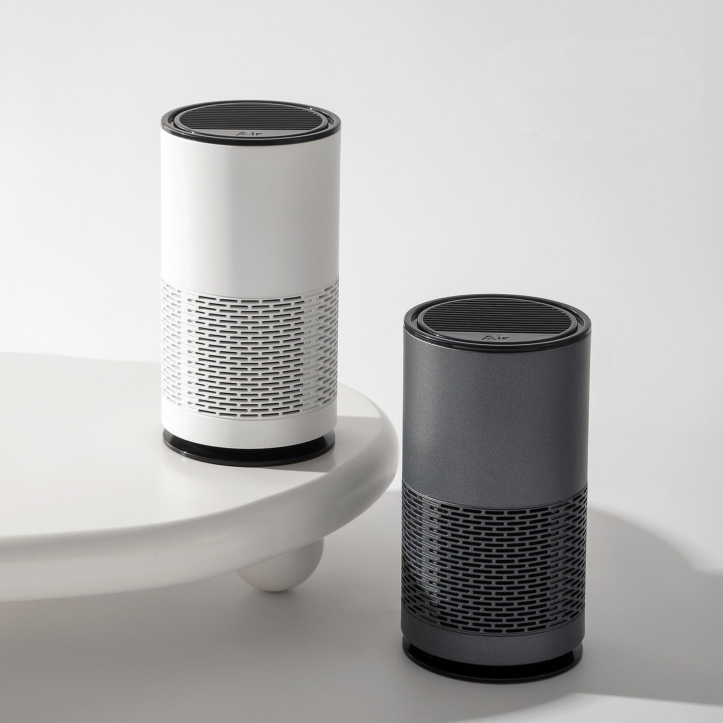 AI Portable USB Formaldehyde Removal Desktop Mini Air Purifier