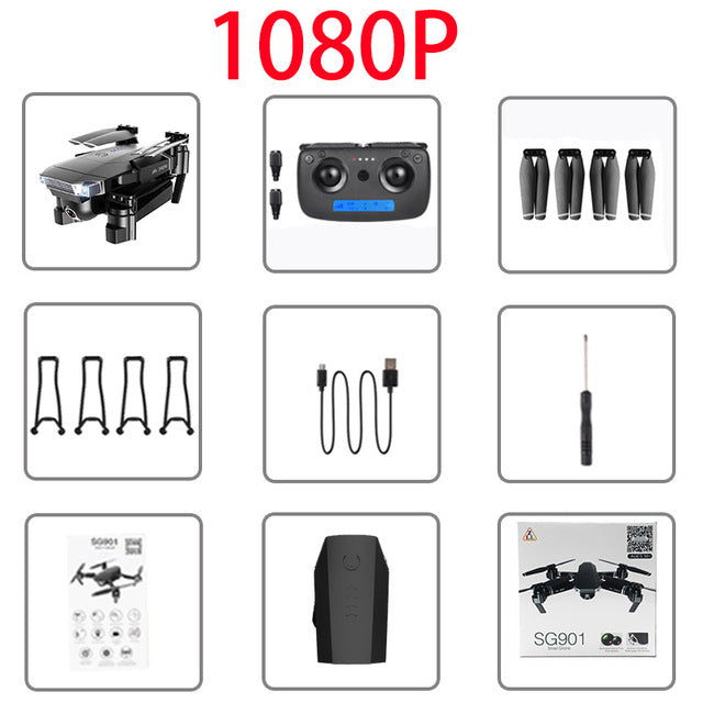 Folding Drone