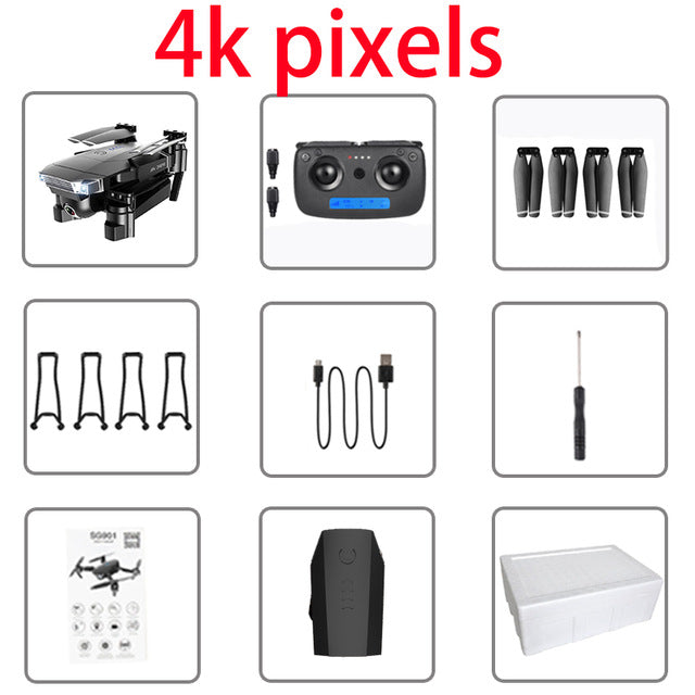 Folding Drone
