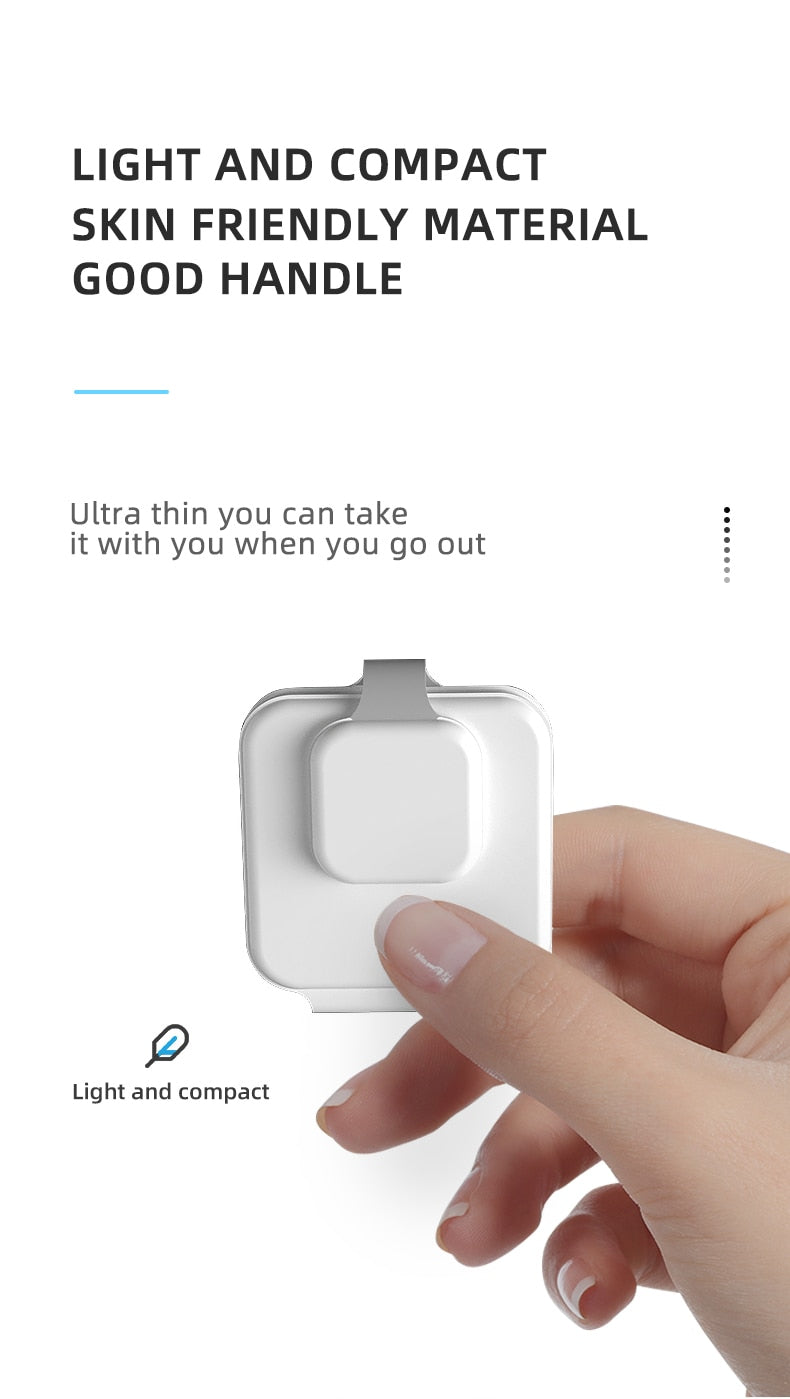 ChargeFlex™ 3-in-1 Magnetic Wireless Charger Station