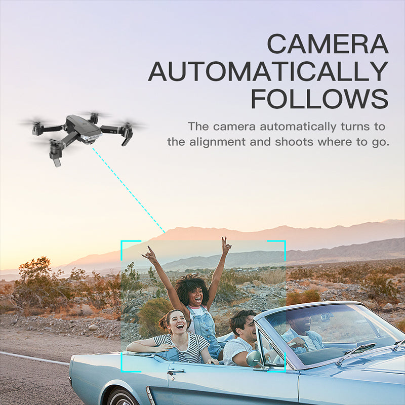 Folding Drone