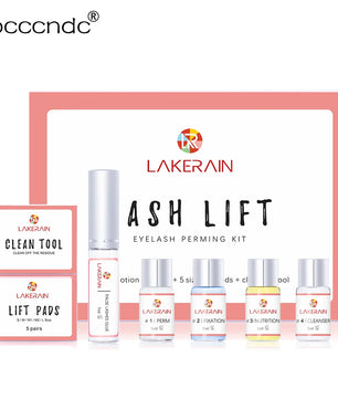 Lash Lift Kit – Eyelash Perming & Lifting Home Kit