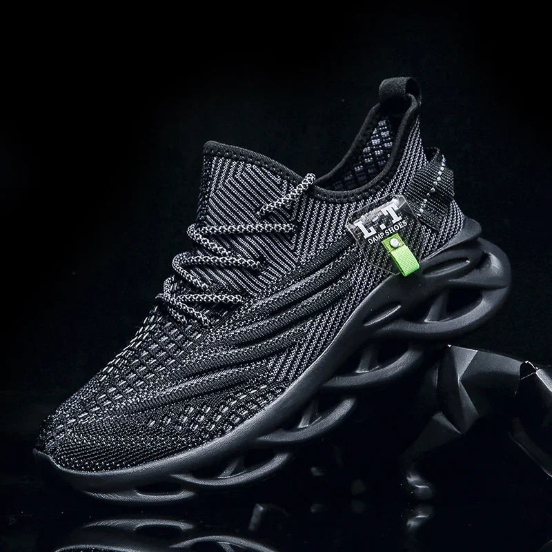 Men’s Breathable Running Sneakers