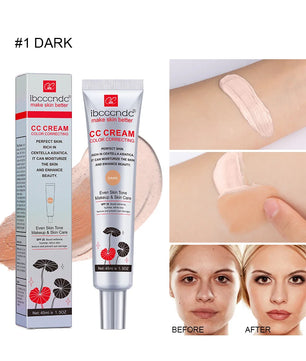 Color Correcting CC Cream – Centella Asiatica BB Cream