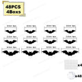  48PCS-4Boxs