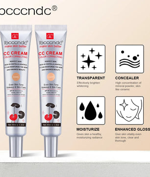 Color Correcting CC Cream – Centella Asiatica BB Cream
