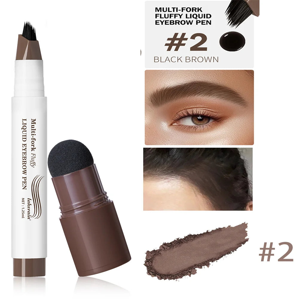 Waterproof Hairline Concealer Powder Stick