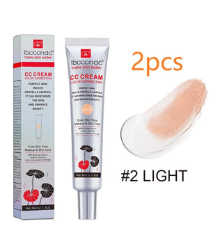 Color Correcting CC Cream – Centella Asiatica BB Cream