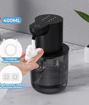 500ml Automatic Foam Soap Dispenser – Wall Mounted