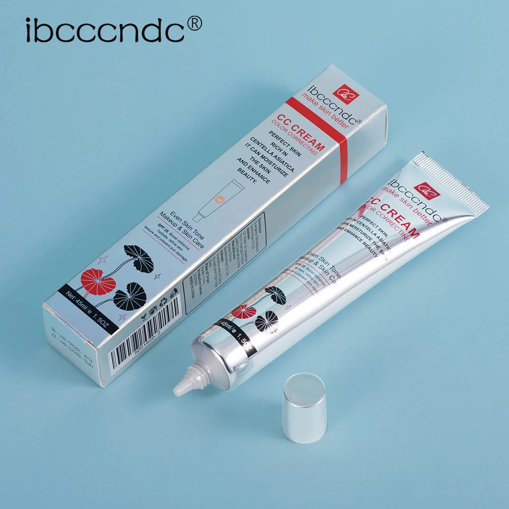 Color Correcting CC Cream – Centella Asiatica BB Cream