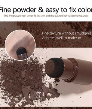 Waterproof Hairline Concealer Powder Stick