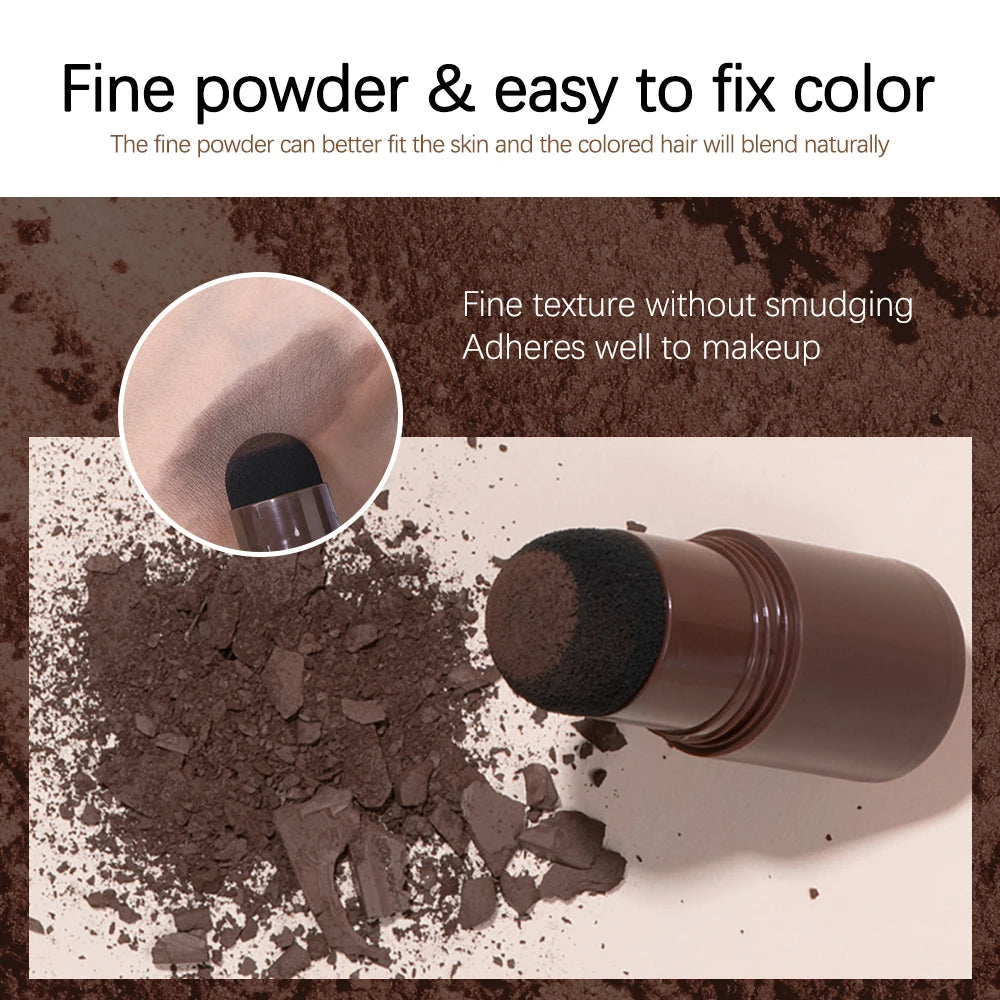 Waterproof Hairline Concealer Powder Stick
