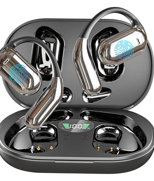 AI Translator Earbuds – 144 Languages Wireless Headset