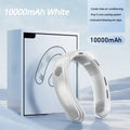  White 10000mAh