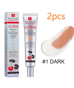 Color Correcting CC Cream – Centella Asiatica BB Cream