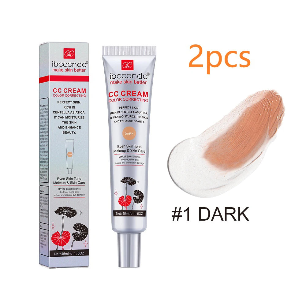Color Correcting CC Cream – Centella Asiatica BB Cream