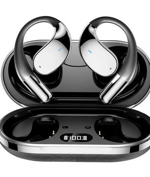 AI Translator Earbuds – 144 Languages Wireless Headset