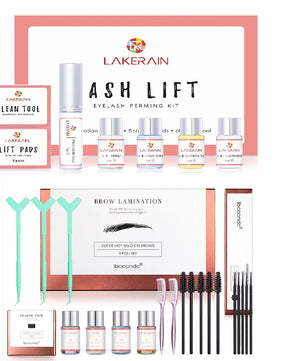 Lash Lift Kit – Eyelash Perming & Lifting Home Kit