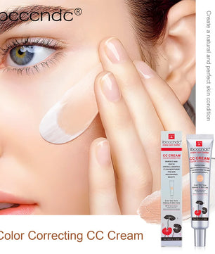 Color Correcting CC Cream – Centella Asiatica BB Cream