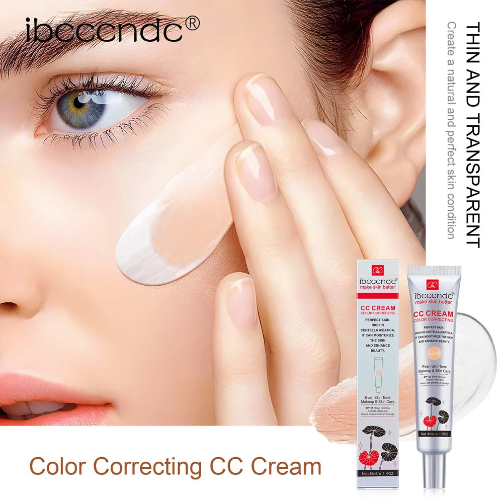 Color Correcting CC Cream – Centella Asiatica BB Cream