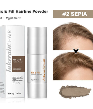 Waterproof Hairline Concealer Powder Stick