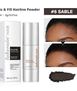 Waterproof Hairline Concealer Powder Stick