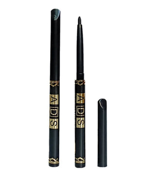 3pcs Black Eyeliner Pencil Set – Waterproof, Smudge-Proof & Long-Lasting Eye Makeup