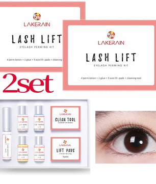 Lash Lift Kit – Eyelash Perming & Lifting Home Kit