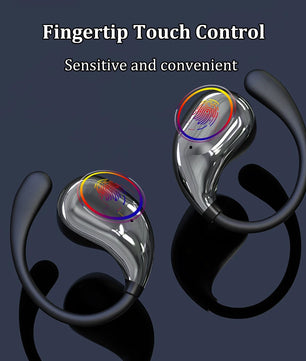 Bluetooth 5.4 Ear Hook Earbuds