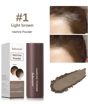 Waterproof Hairline Concealer Powder Stick