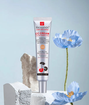 Color Correcting CC Cream – Centella Asiatica BB Cream