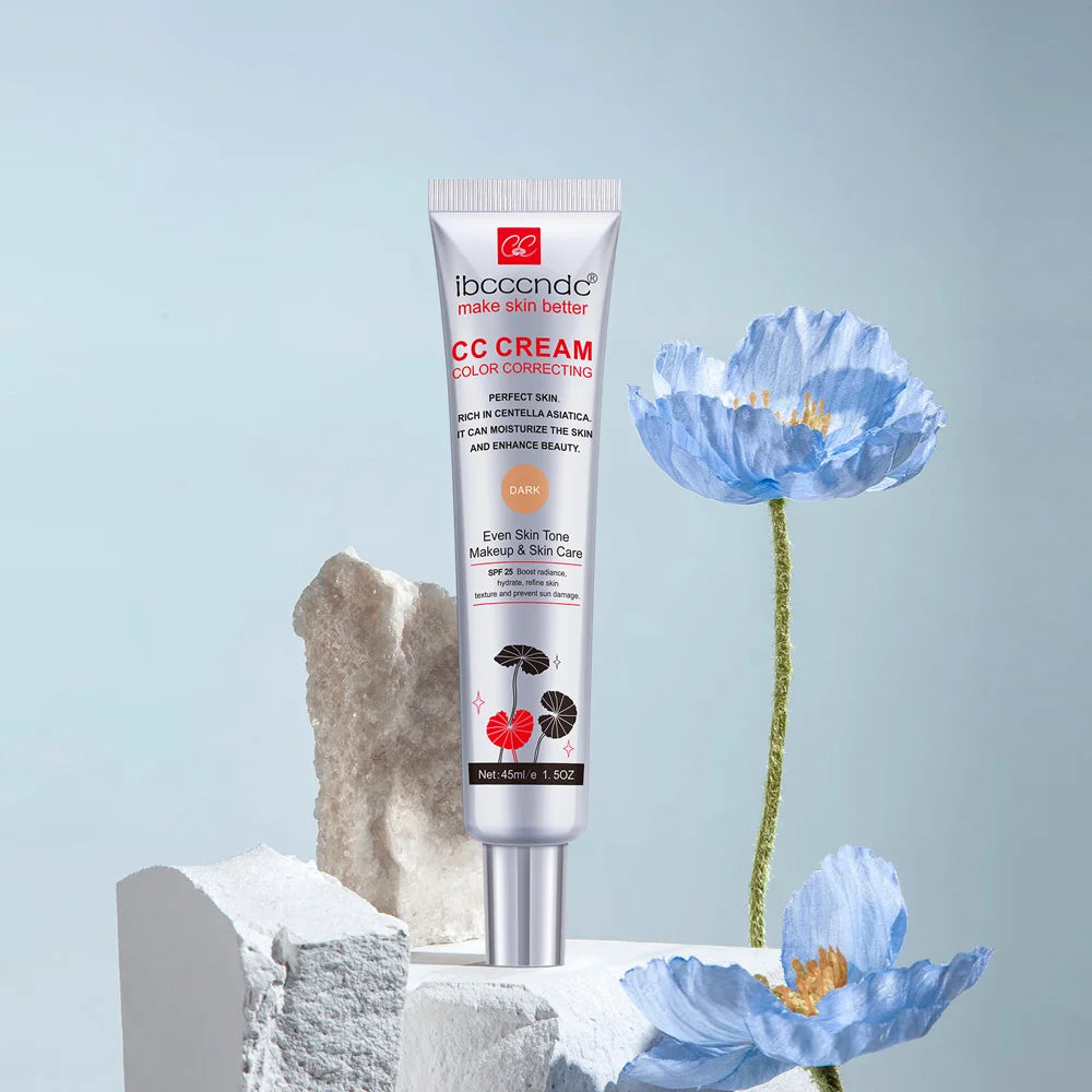 Color Correcting CC Cream – Centella Asiatica BB Cream