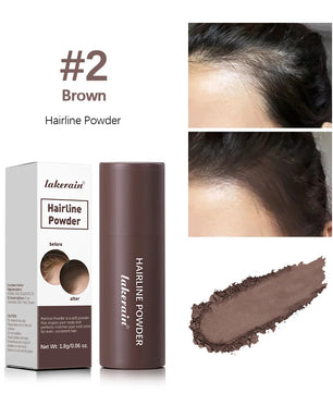 Waterproof Hairline Concealer Powder Stick