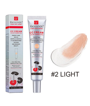 Color Correcting CC Cream – Centella Asiatica BB Cream