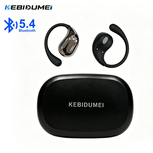 Bluetooth 5.4 Ear Hook Earbuds