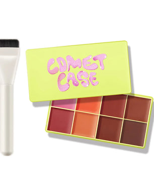 9-Color Cream Blush & Highlighter Palette