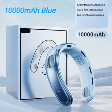 Blue 10000mAh
