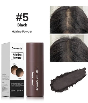 Waterproof Hairline Concealer Powder Stick