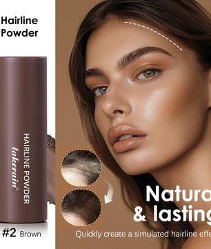 Waterproof Hairline Concealer Powder Stick