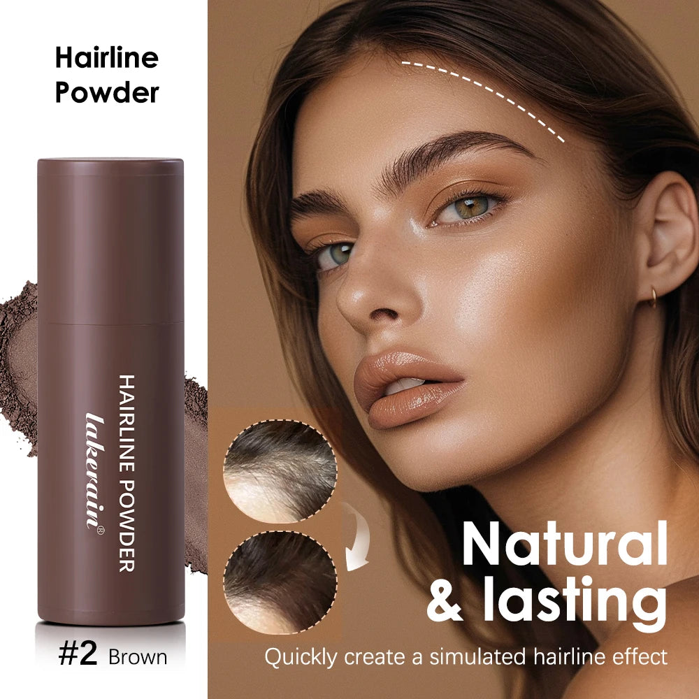 Waterproof Hairline Concealer Powder Stick