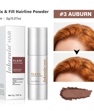 Waterproof Hairline Concealer Powder Stick