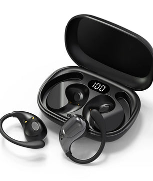 Bluetooth 5.4 Ear Hook Earbuds