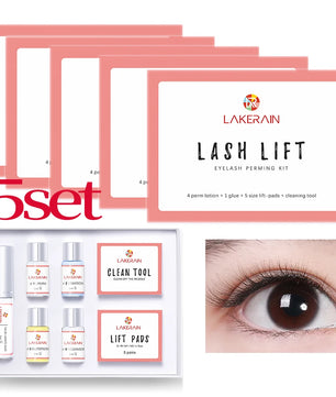 Lash Lift Kit – Eyelash Perming & Lifting Home Kit