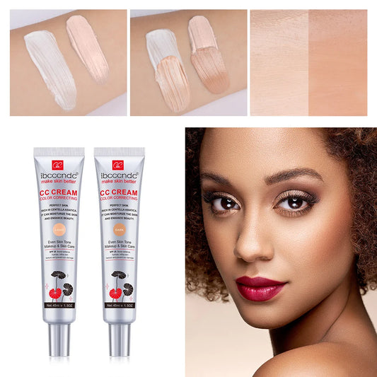 Color Correcting CC Cream – Centella Asiatica BB Cream