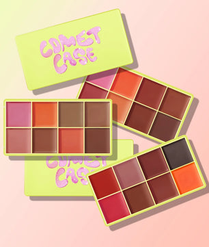 9-Color Cream Blush & Highlighter Palette