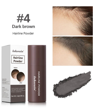 Waterproof Hairline Concealer Powder Stick