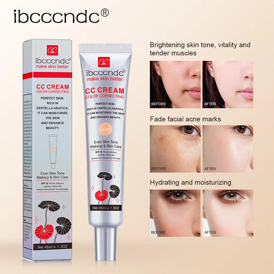 Color Correcting CC Cream – Centella Asiatica BB Cream